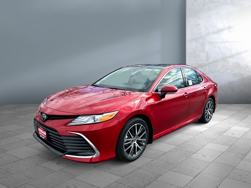 New 2024 Toyota Camry XLE Car
