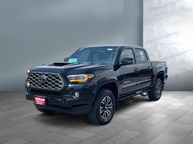 Used 2023 Toyota Tacoma TRD Sport Truck