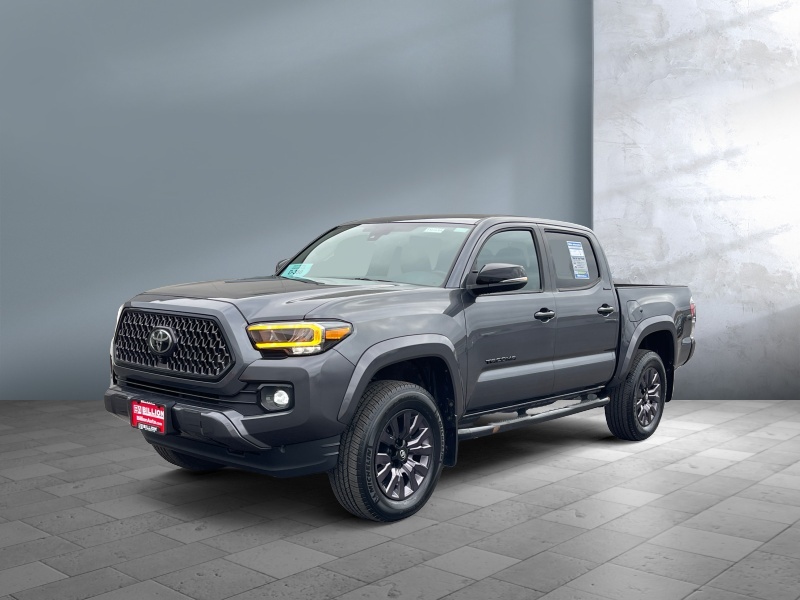 Used 2021 Toyota Tacoma Limited Truck