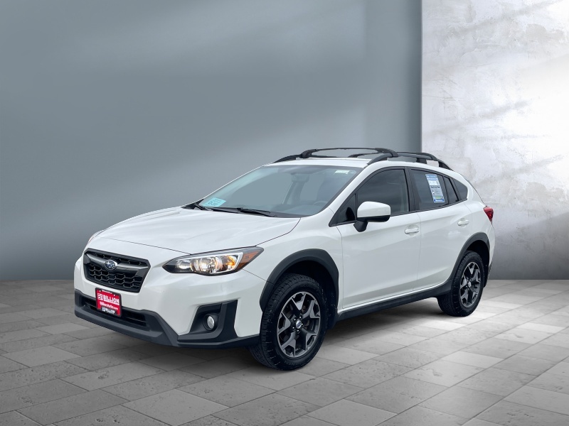 Used 2018 Subaru Crosstrek Premium Crossover