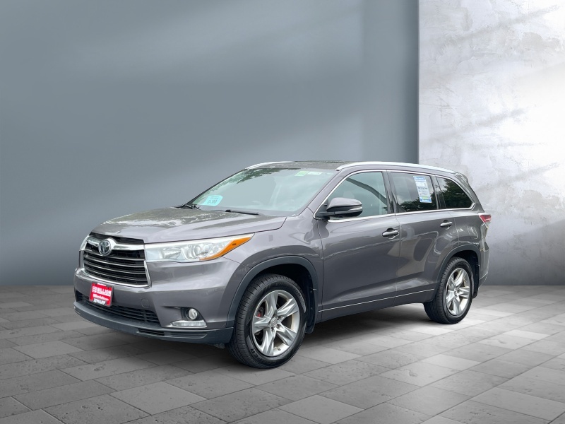 2015 Toyota Highlander