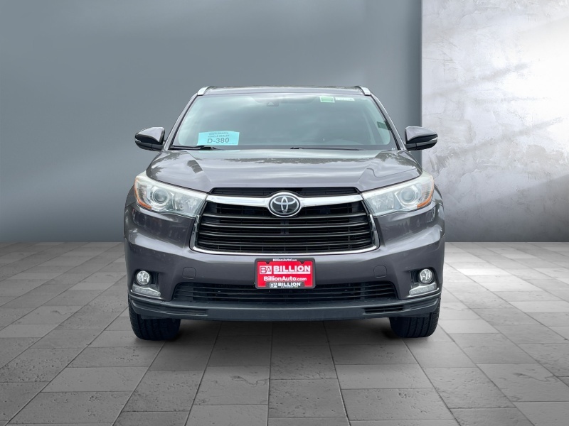 2015 Toyota Highlander