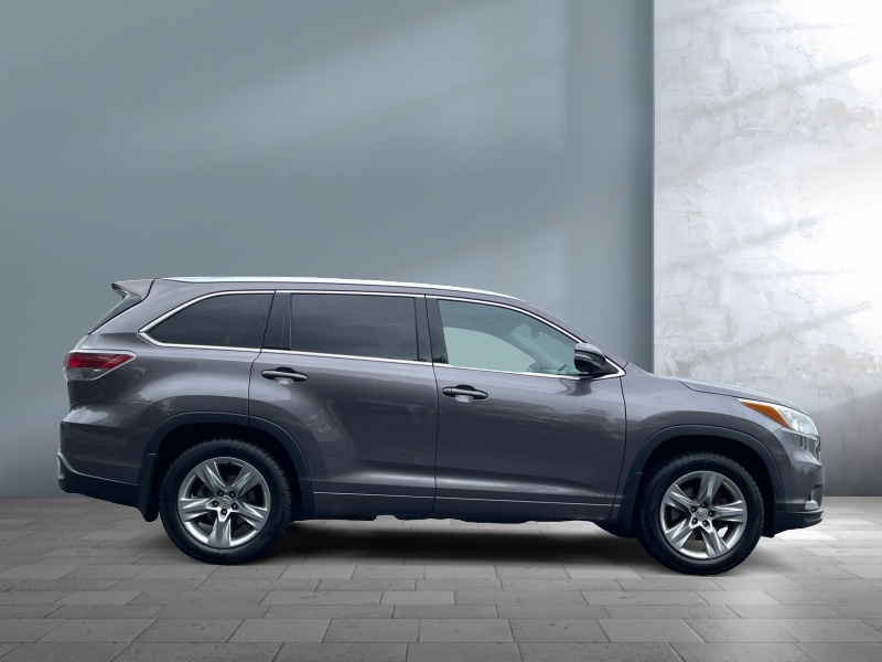 2015 Toyota Highlander