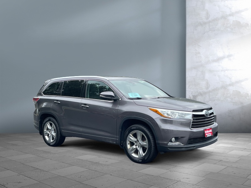 2015 Toyota Highlander