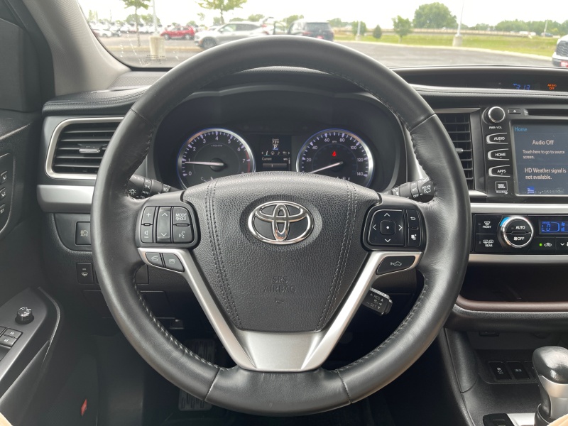 2015 Toyota Highlander