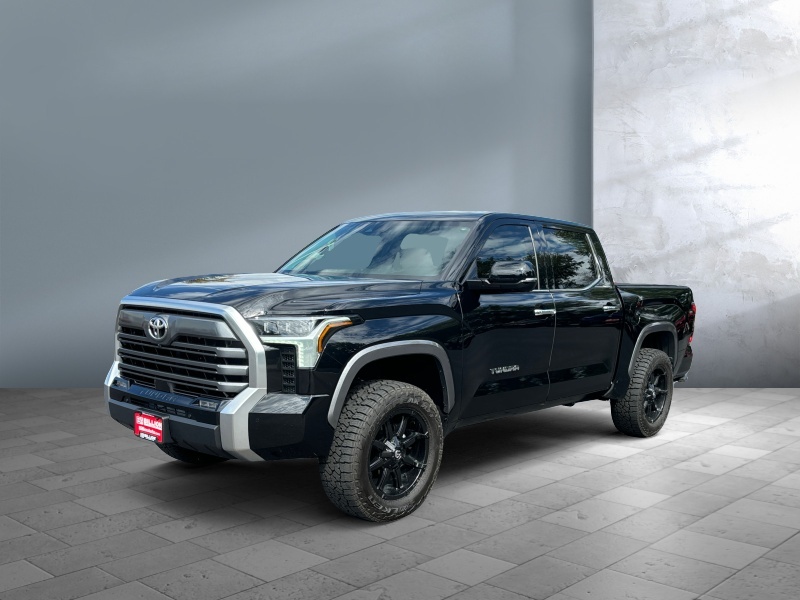 2024 Toyota Tundra 4WD