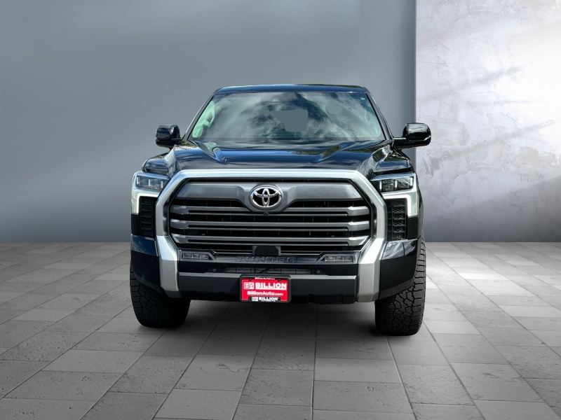 2024 Toyota Tundra 4WD