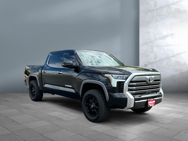 2024 Toyota Tundra 4WD