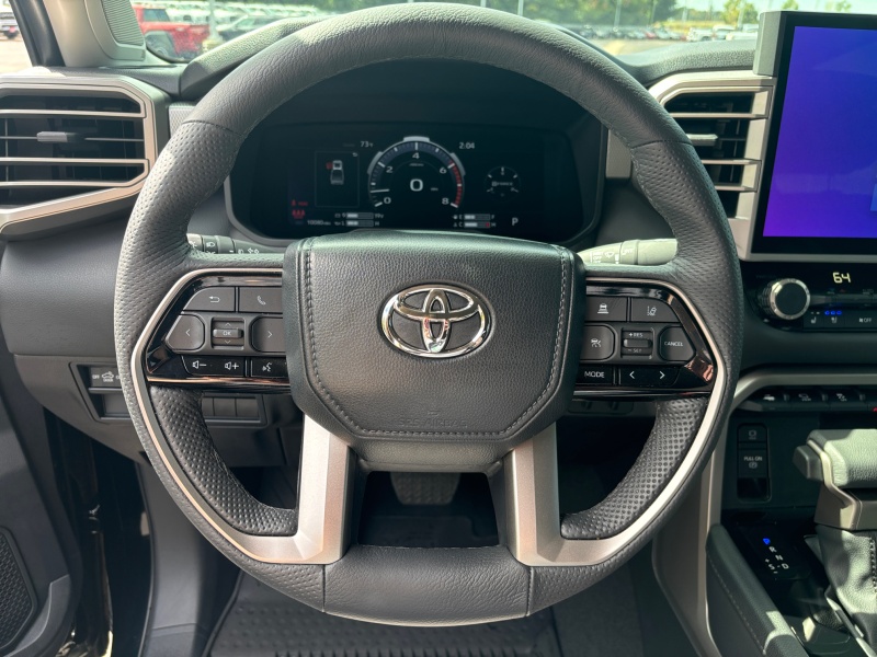 2024 Toyota Tundra 4WD