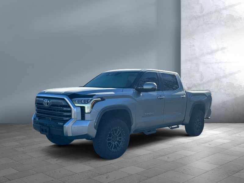 New 2024 Toyota Tundra 4WD Limited Truck