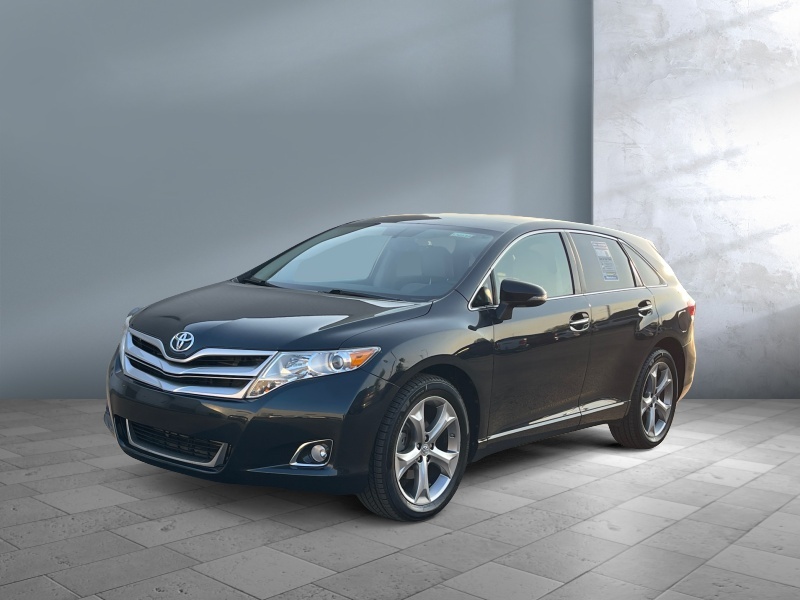 Used 2015 Toyota Venza XLE Crossover