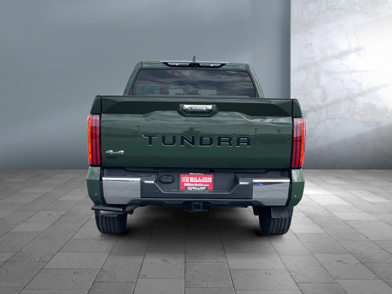 2023 Toyota Tundra 4WD