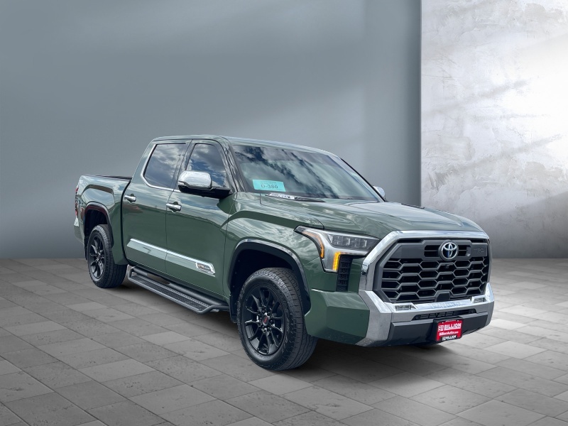 2023 Toyota Tundra 4WD