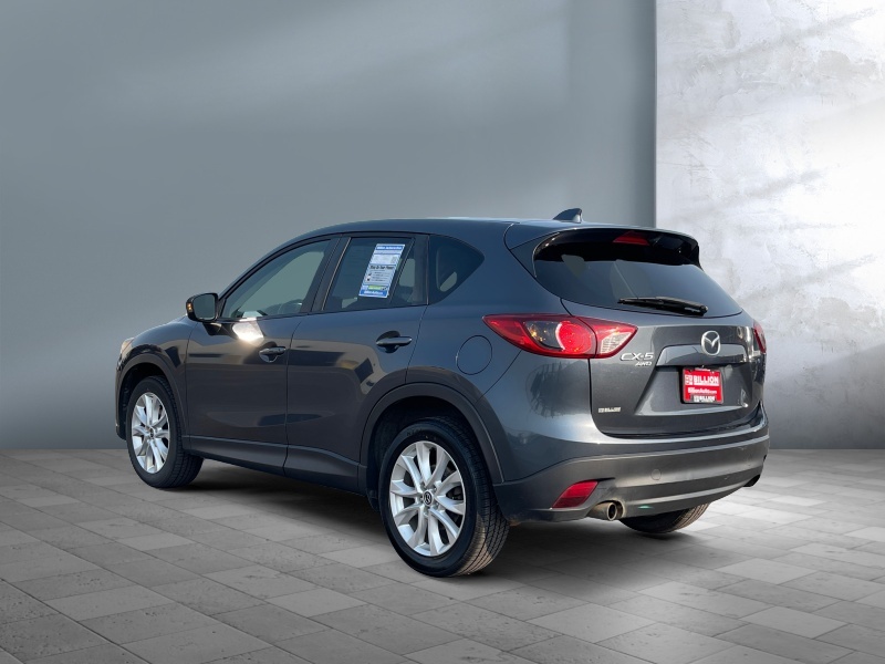 2013 Mazda CX-5