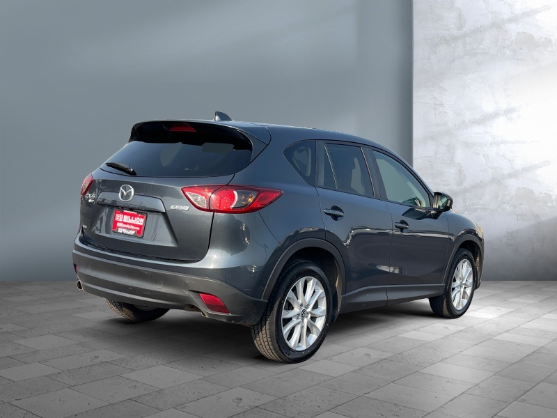 2013 Mazda CX-5