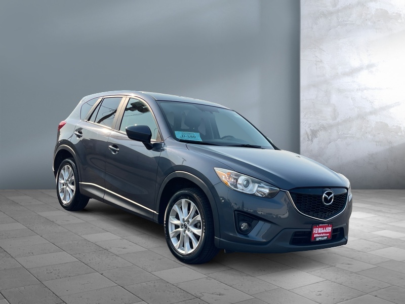 2013 Mazda CX-5