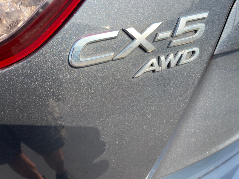 2013 Mazda CX-5