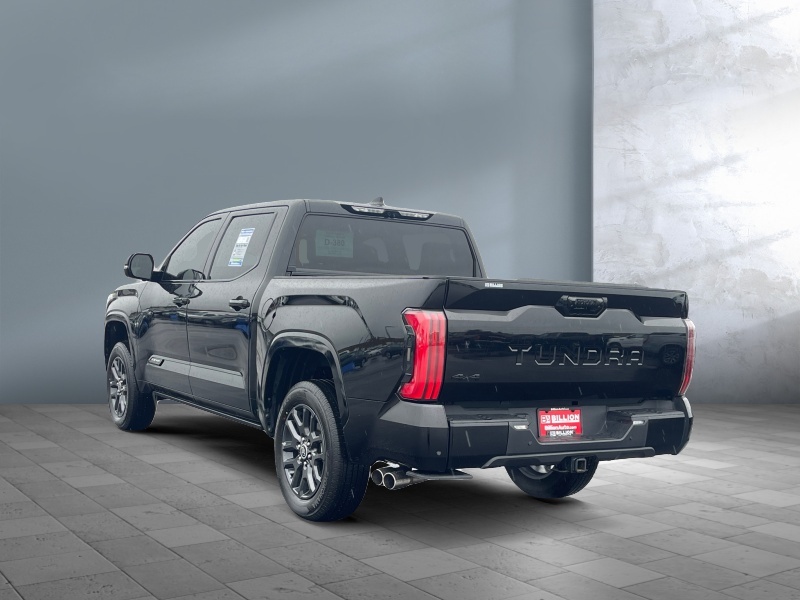 2023 Toyota Tundra 4WD