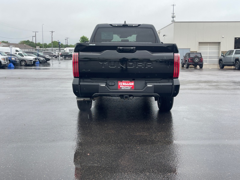 2023 Toyota Tundra 4WD