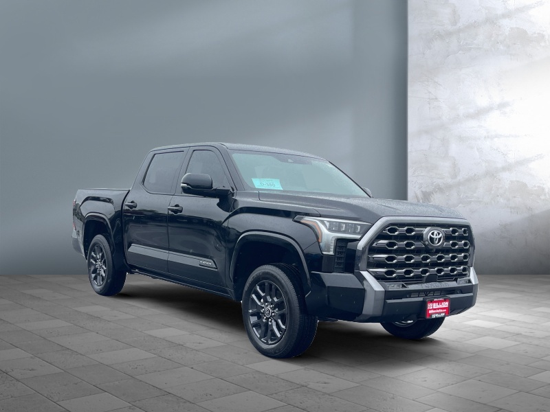 2023 Toyota Tundra 4WD