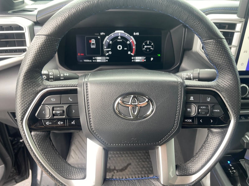 2023 Toyota Tundra 4WD