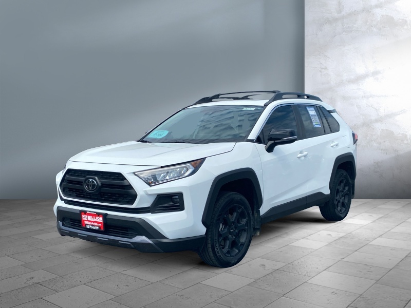 2021 Toyota RAV4