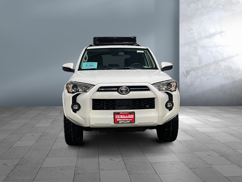 2022 Toyota 4Runner