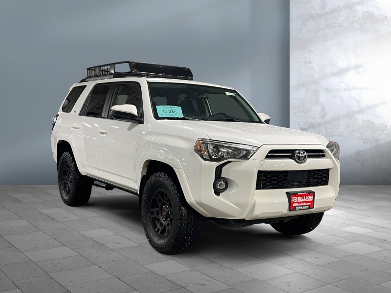 2022 Toyota 4Runner