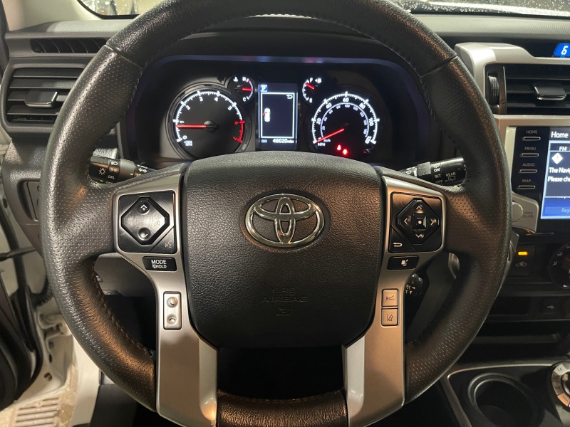 2022 Toyota 4Runner