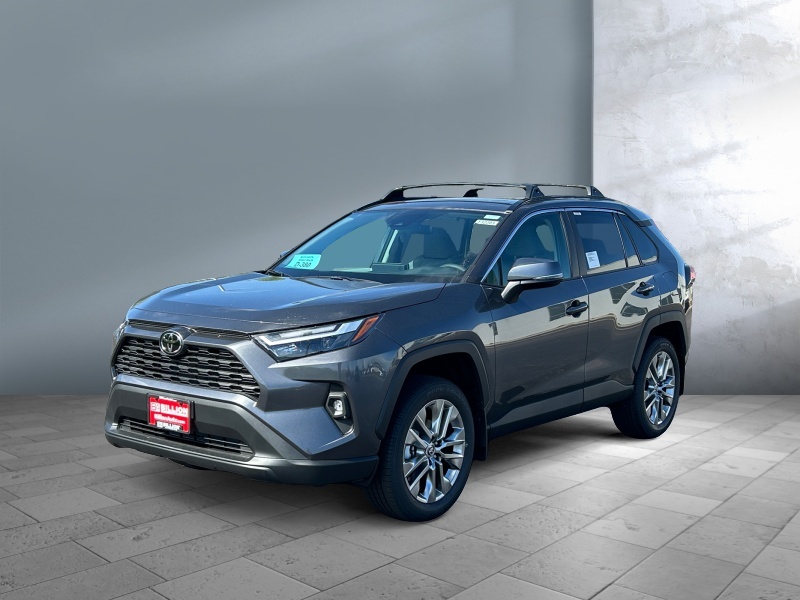New 2024 Toyota RAV4 XLE Premium Crossover