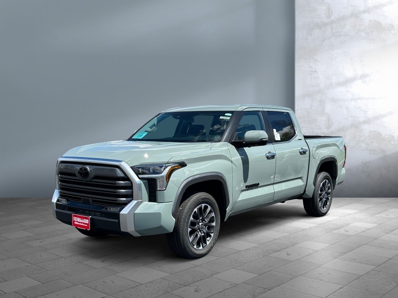 New 2024 Toyota Tundra 4WD Limited Truck
