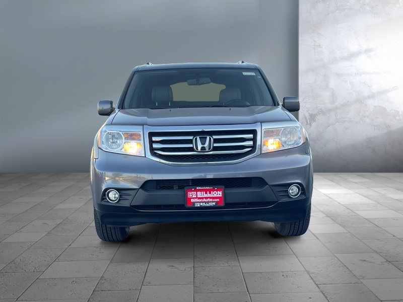 2014 Honda Pilot