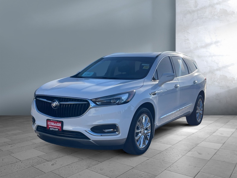 Used 2020 Buick Enclave Essence Crossover