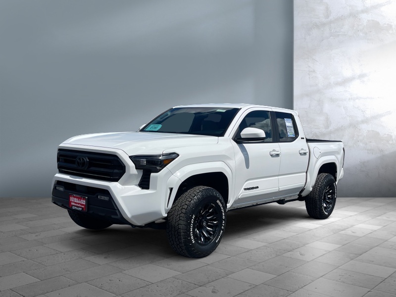 Used 2024 Toyota Tacoma SR5 Truck