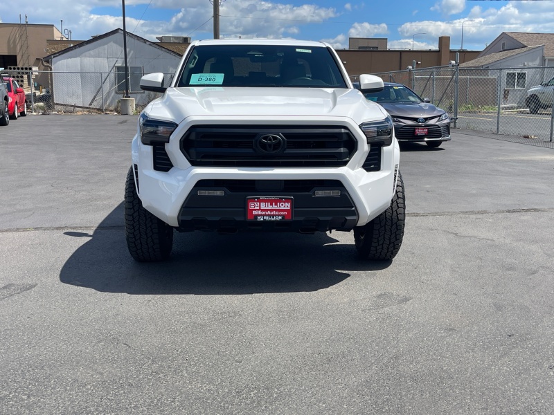 2024 Toyota Tacoma