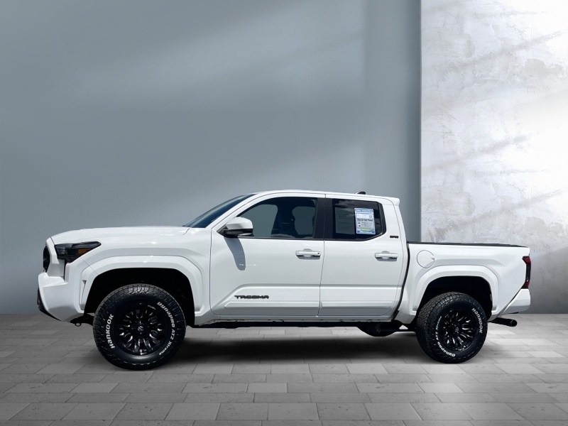 2024 Toyota Tacoma