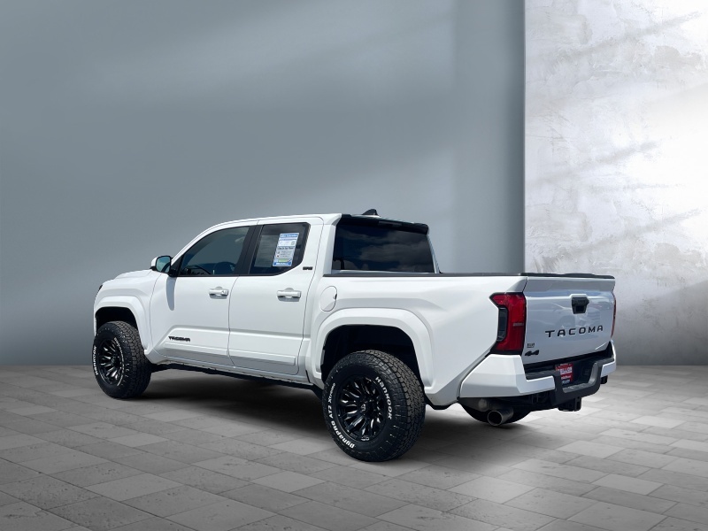 2024 Toyota Tacoma