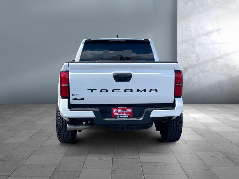 2024 Toyota Tacoma