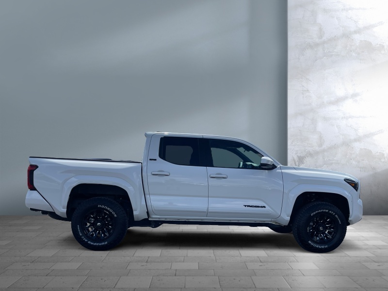 2024 Toyota Tacoma