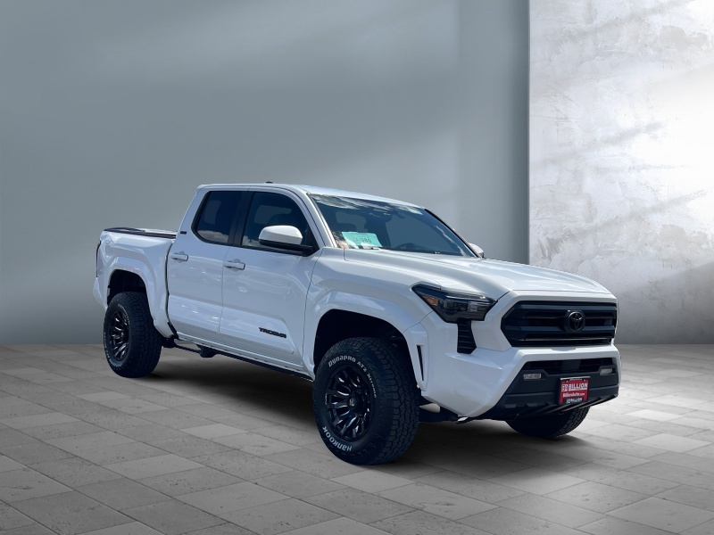 2024 Toyota Tacoma