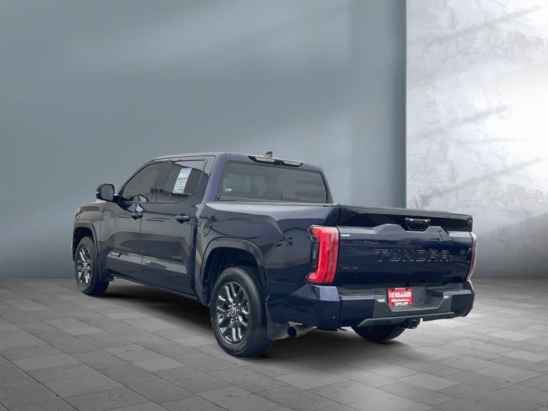 2022 Toyota Tundra 4WD