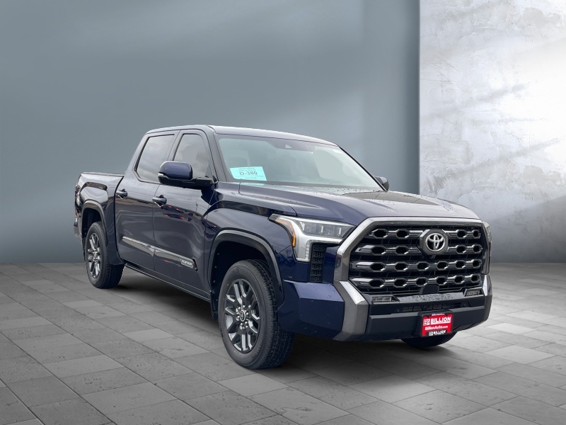 2022 Toyota Tundra 4WD