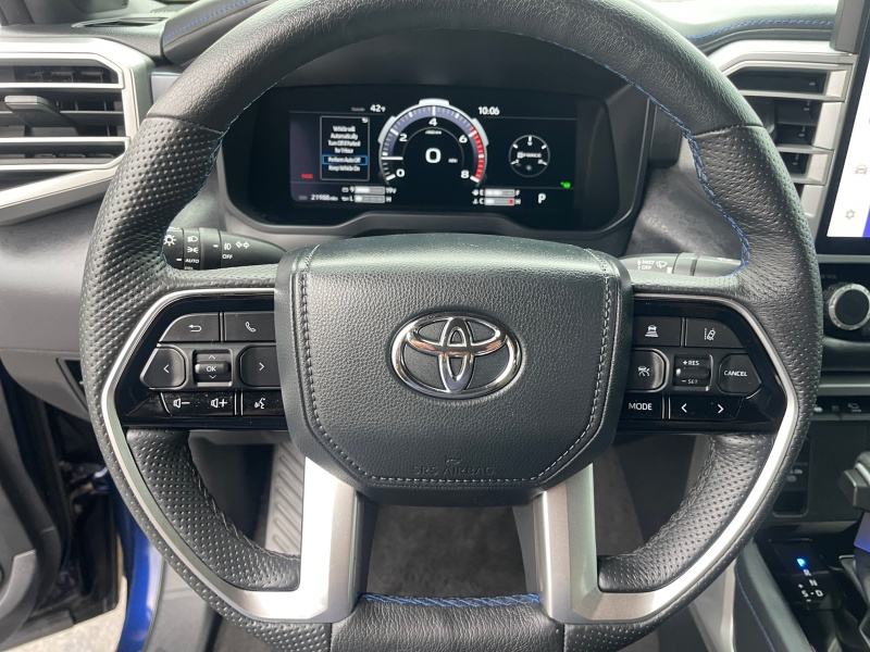 2022 Toyota Tundra 4WD