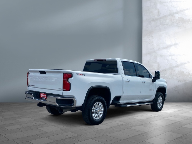 2024 Chevrolet Silverado 2500HD