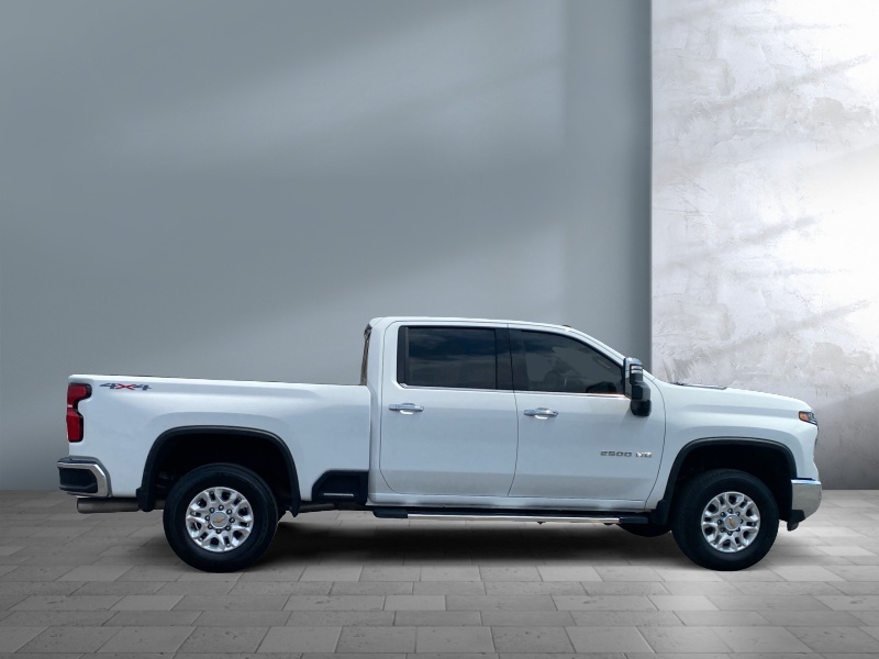 2024 Chevrolet Silverado 2500HD