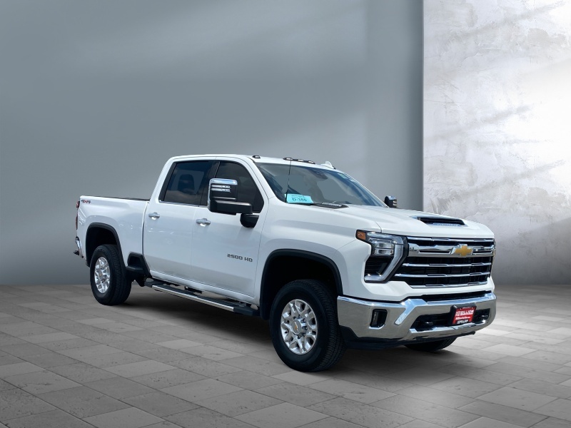 2024 Chevrolet Silverado 2500HD