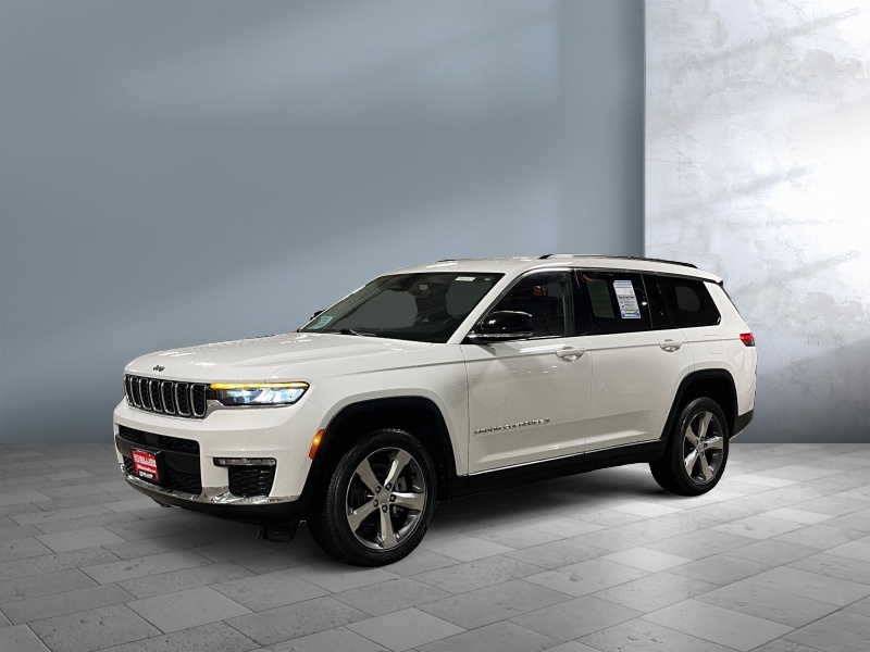 2021 Jeep Grand Cherokee L