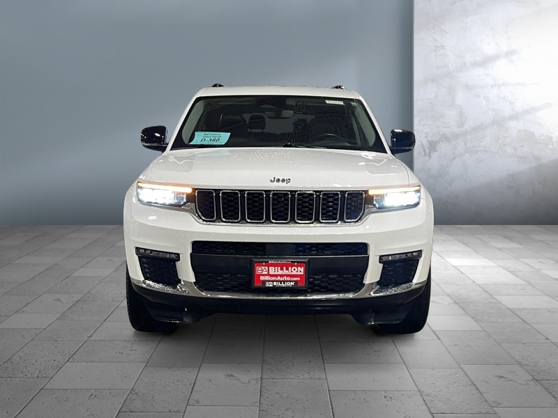 2021 Jeep Grand Cherokee L