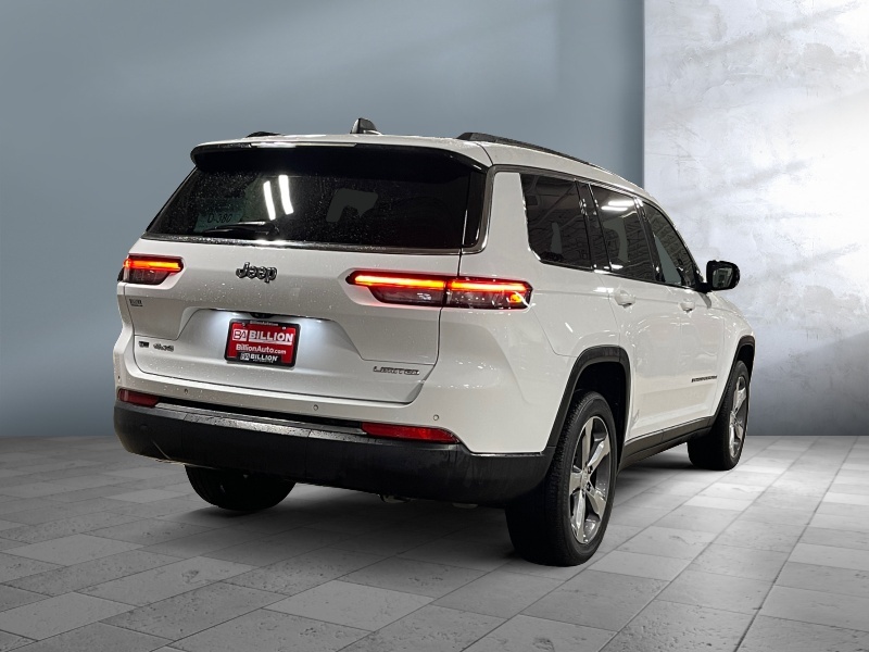 2021 Jeep Grand Cherokee L