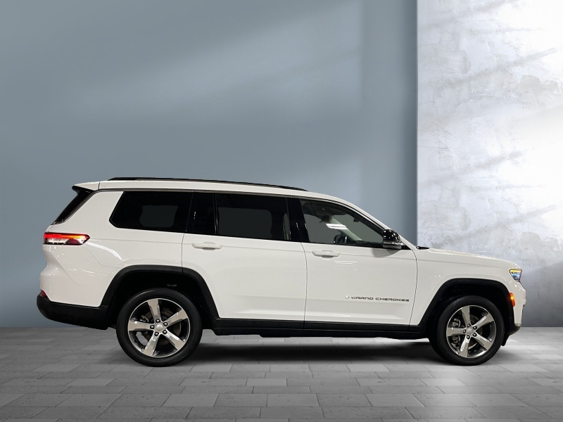 2021 Jeep Grand Cherokee L